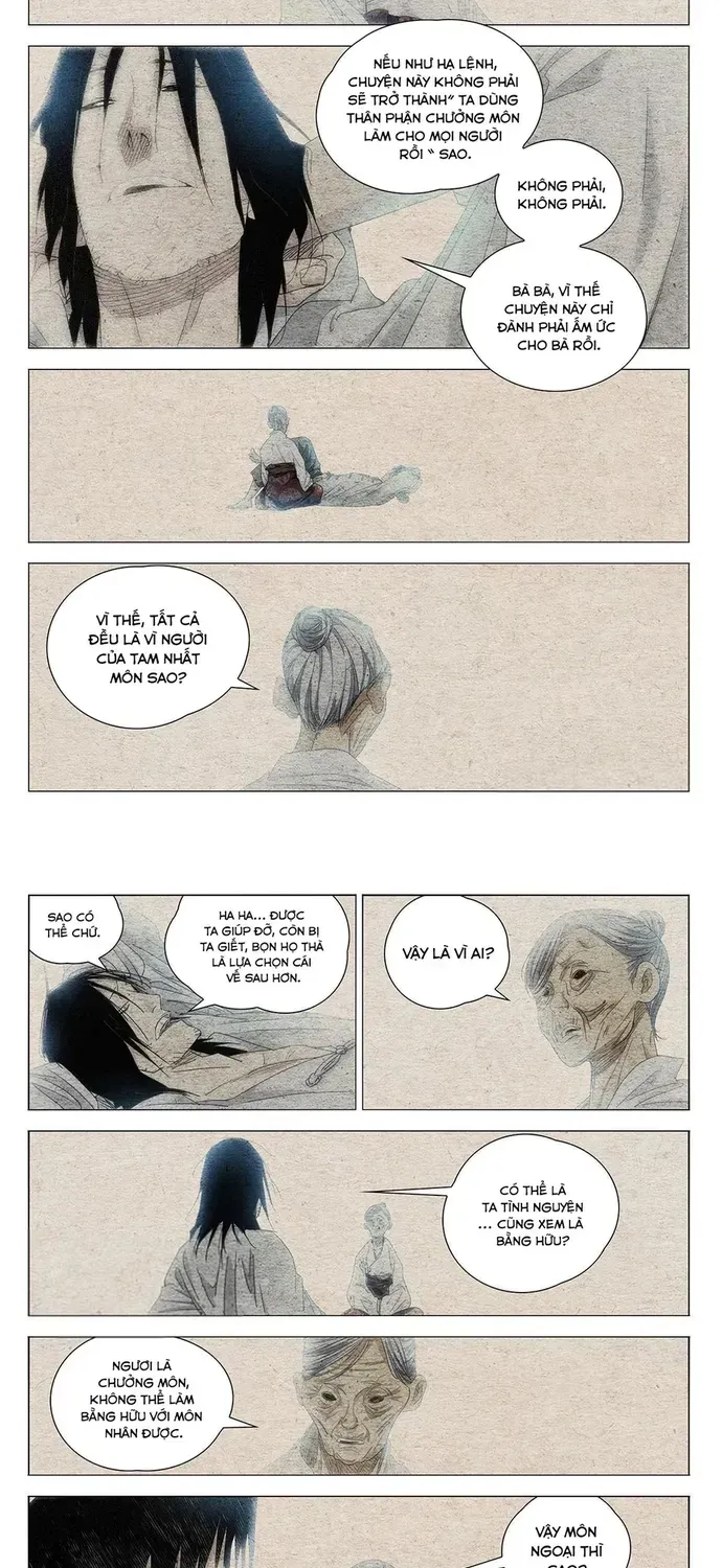 Nhất Nhân Chi Hạ Chap 672 - Next Chap 671