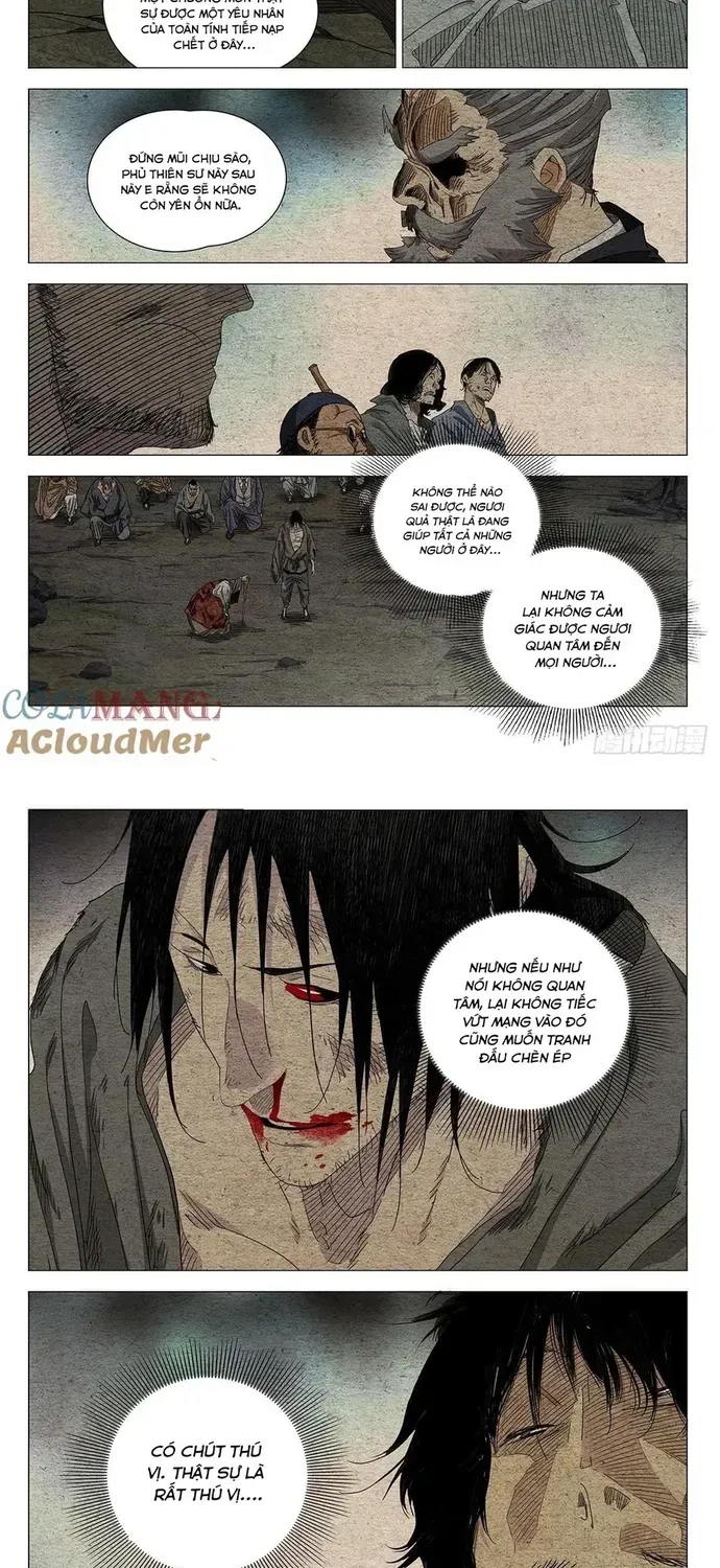 Nhất Nhân Chi Hạ Chap 672 - Next Chap 671