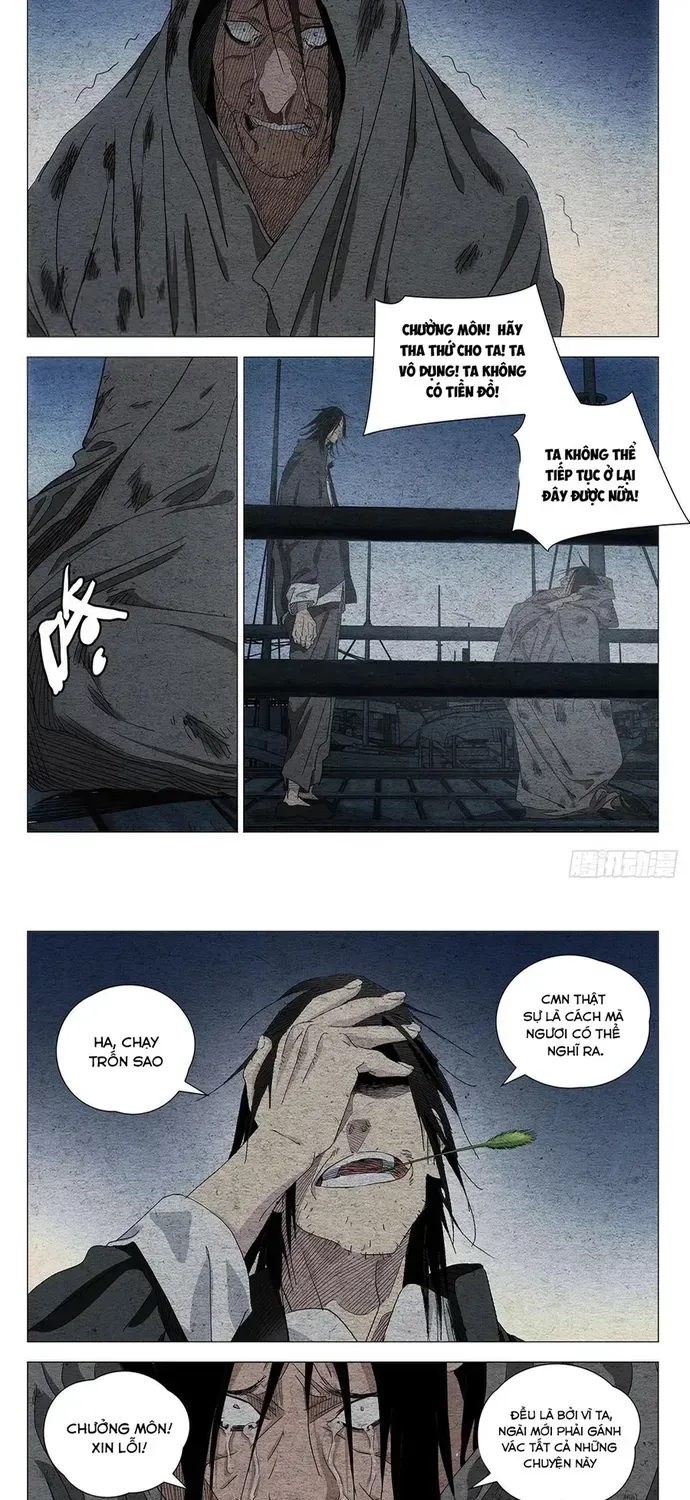 Nhất Nhân Chi Hạ Chap 672 - Next Chap 671