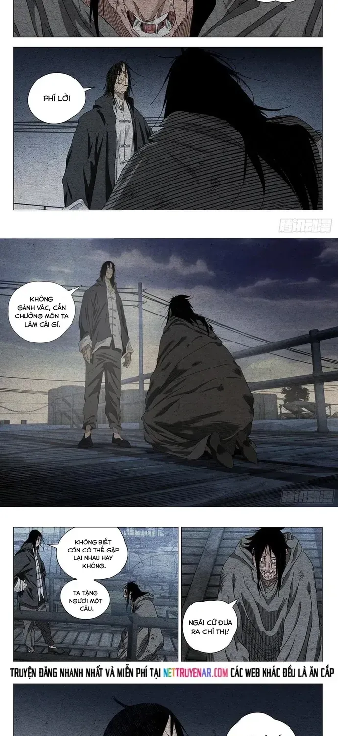 Nhất Nhân Chi Hạ Chap 672 - Next Chap 671