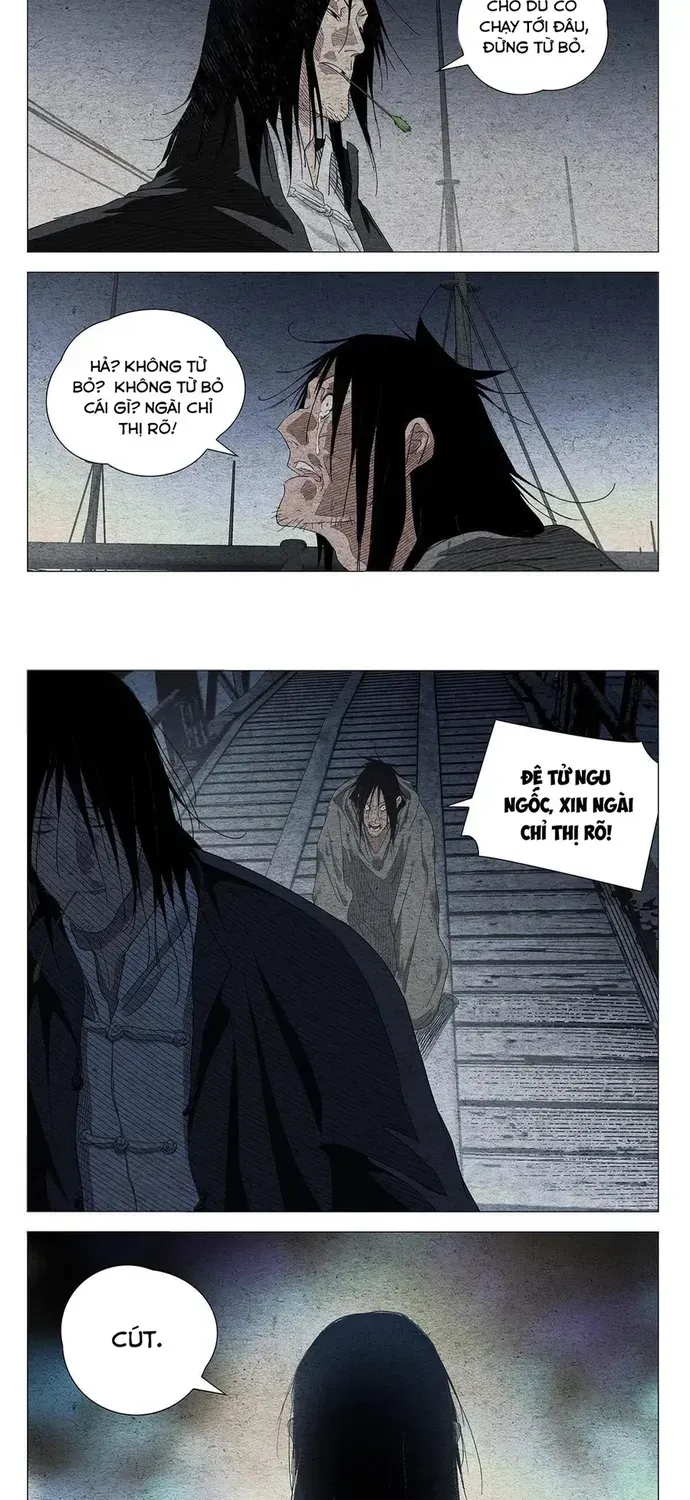 Nhất Nhân Chi Hạ Chap 672 - Next Chap 671