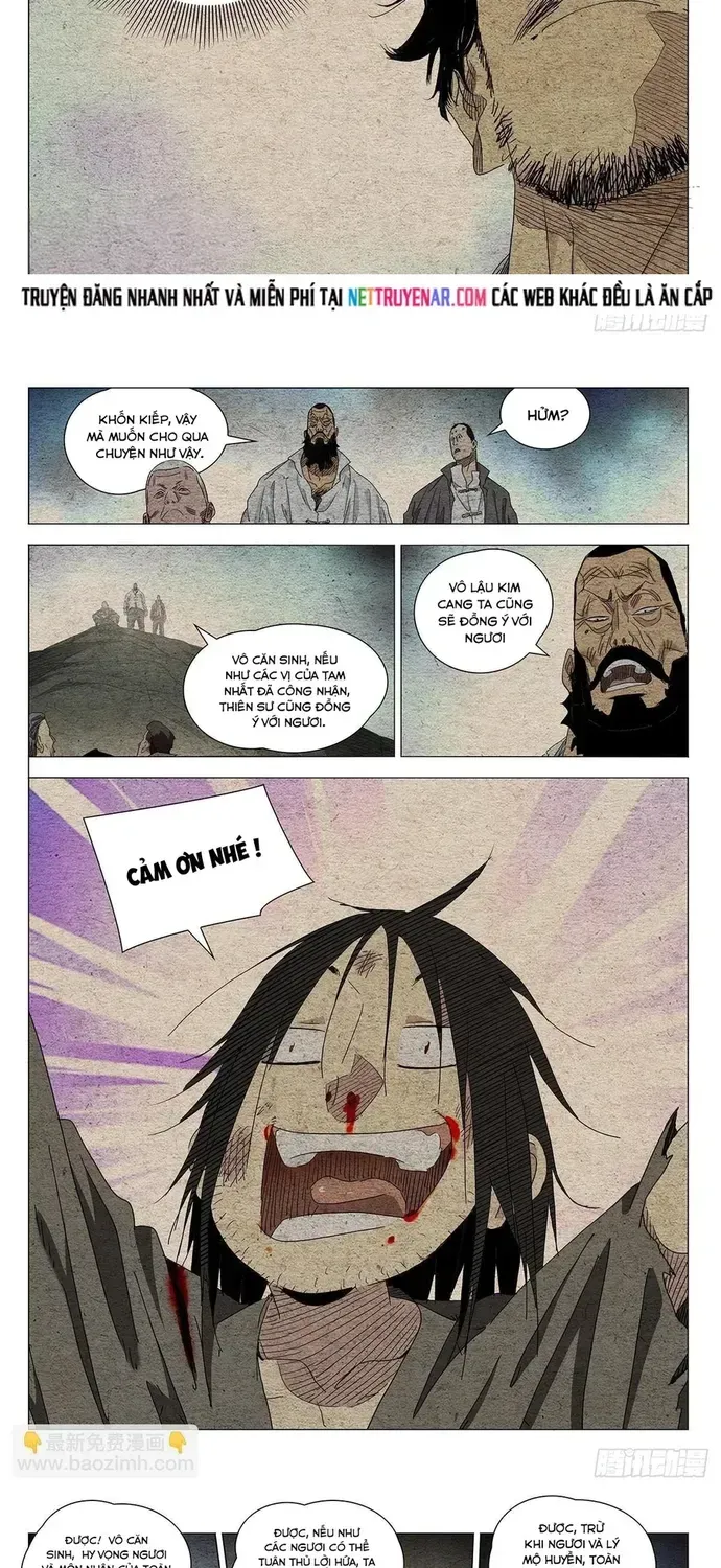 Nhất Nhân Chi Hạ Chap 672 - Next Chap 671