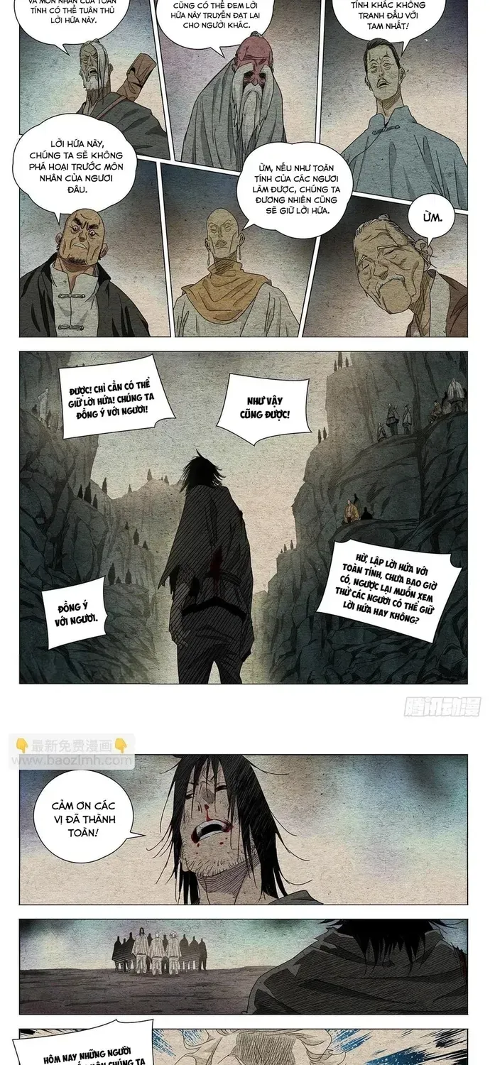 Nhất Nhân Chi Hạ Chap 672 - Next Chap 671