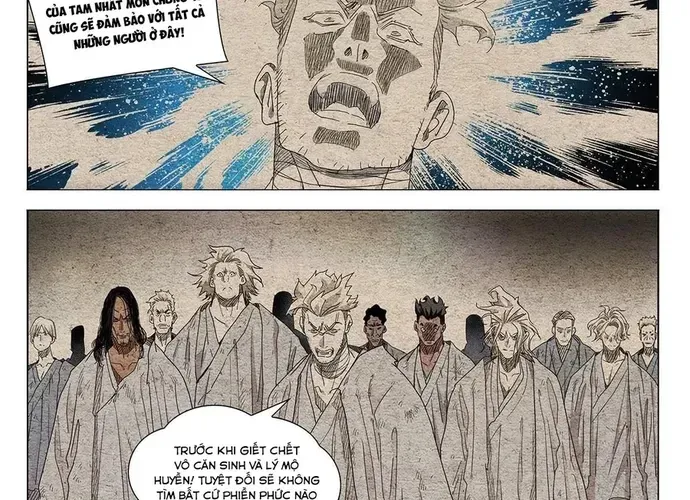 Nhất Nhân Chi Hạ Chap 672 - Next Chap 671