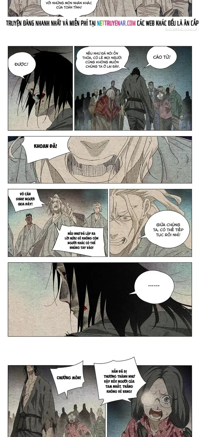 Nhất Nhân Chi Hạ Chap 672 - Next Chap 671