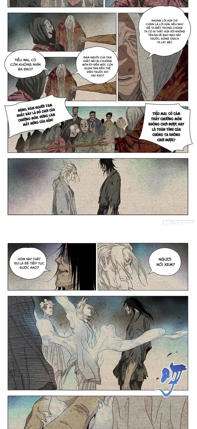 Nhất Nhân Chi Hạ Chap 672 - Next Chap 671