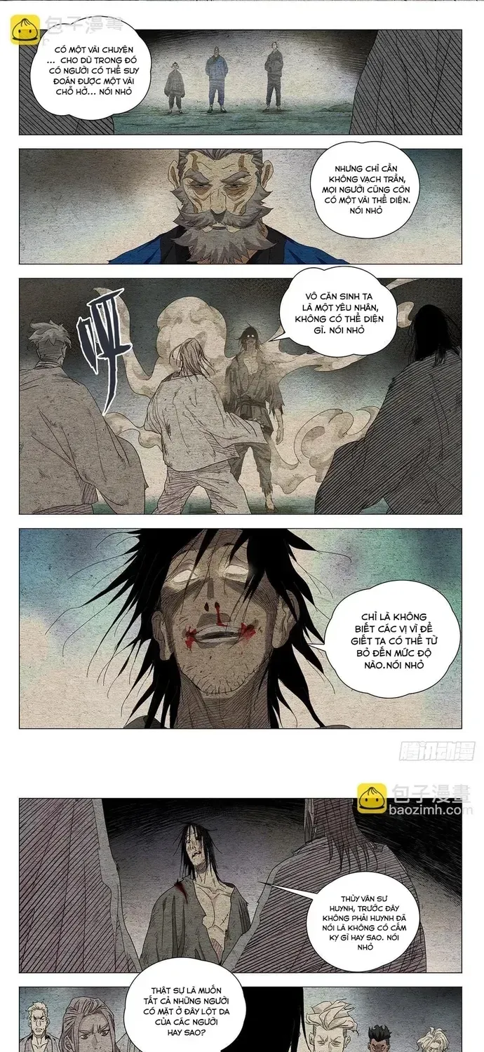 Nhất Nhân Chi Hạ Chap 672 - Next Chap 671