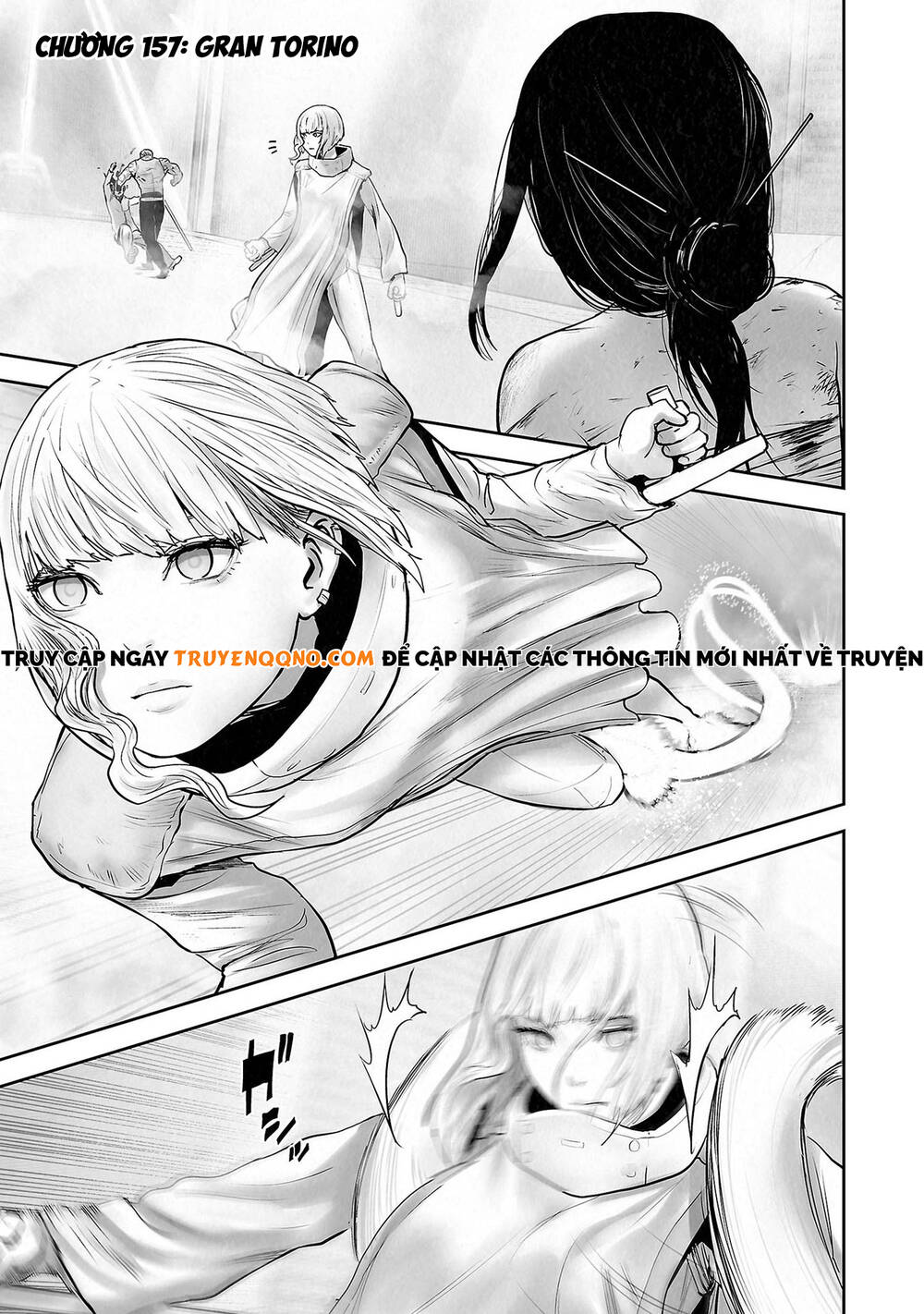 Chung Chi Thối Ma Sư -Ender Geister