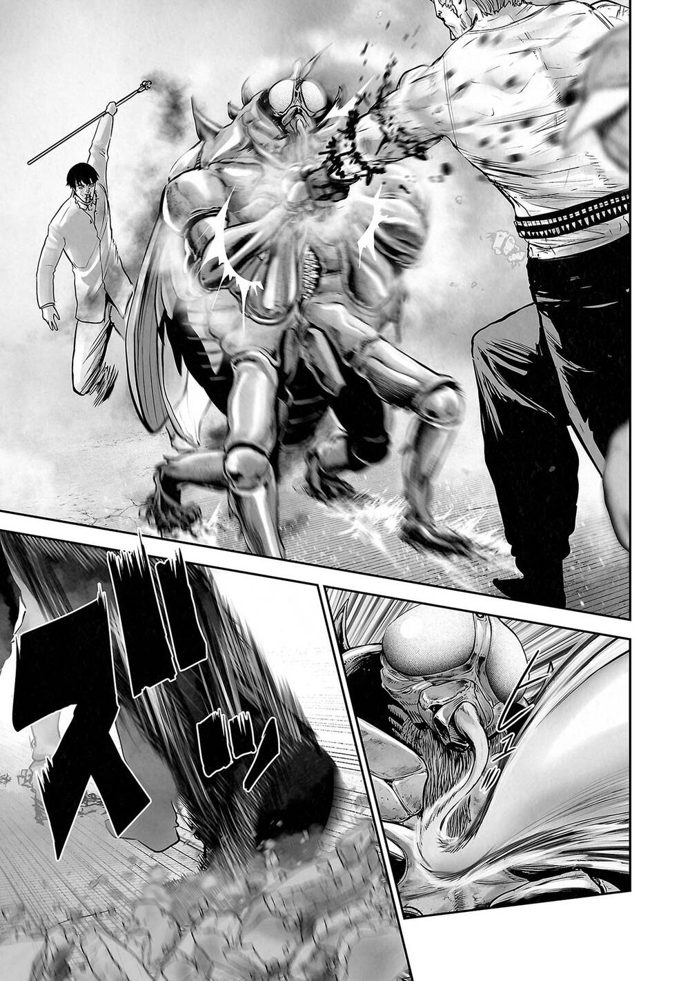 Chung Chi Thối Ma Sư -Ender Geister