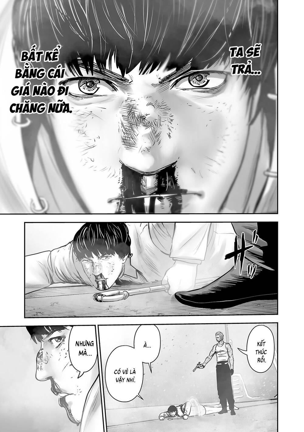 Chung Chi Thối Ma Sư -Ender Geister