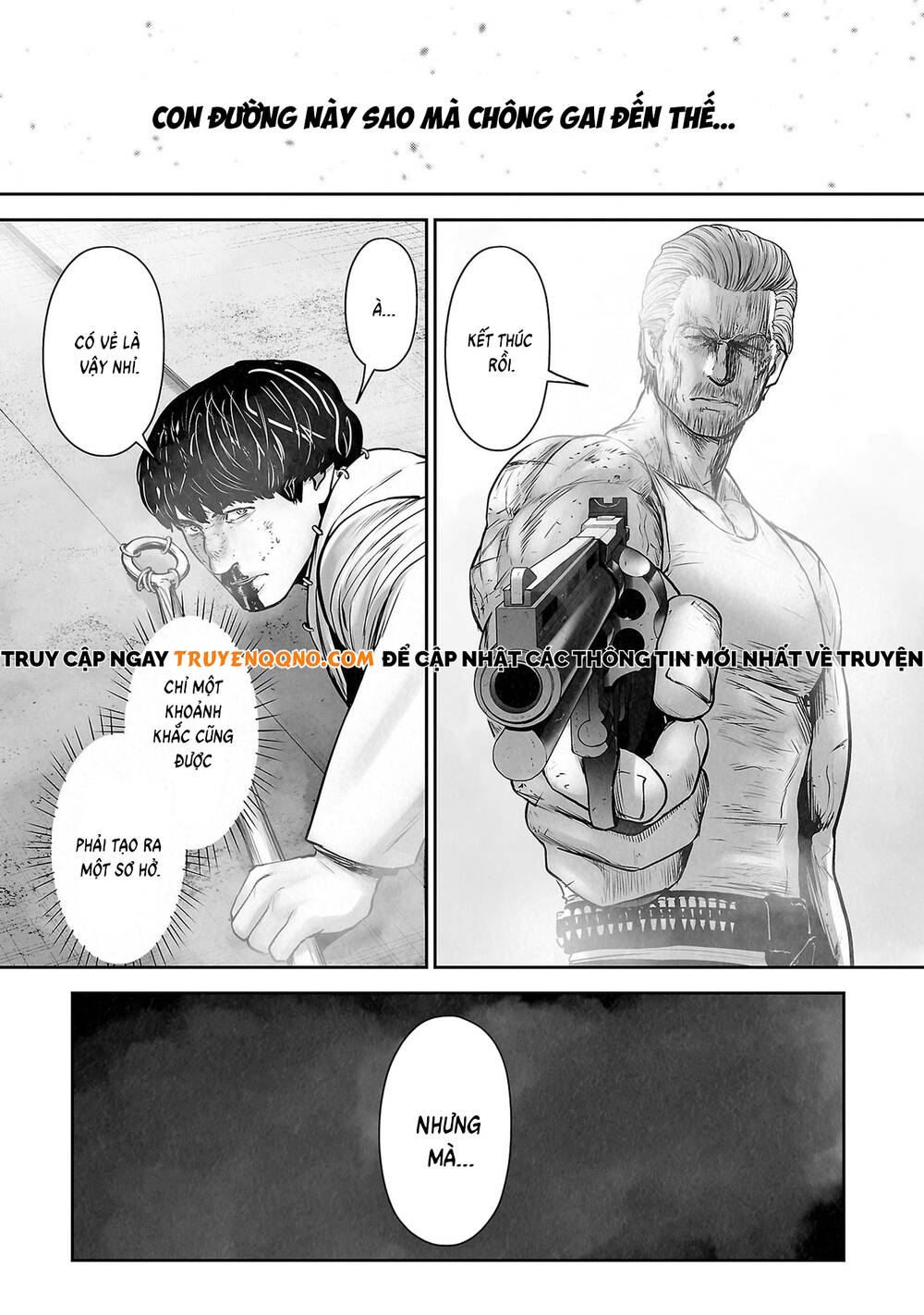 Chung Chi Thối Ma Sư -Ender Geister