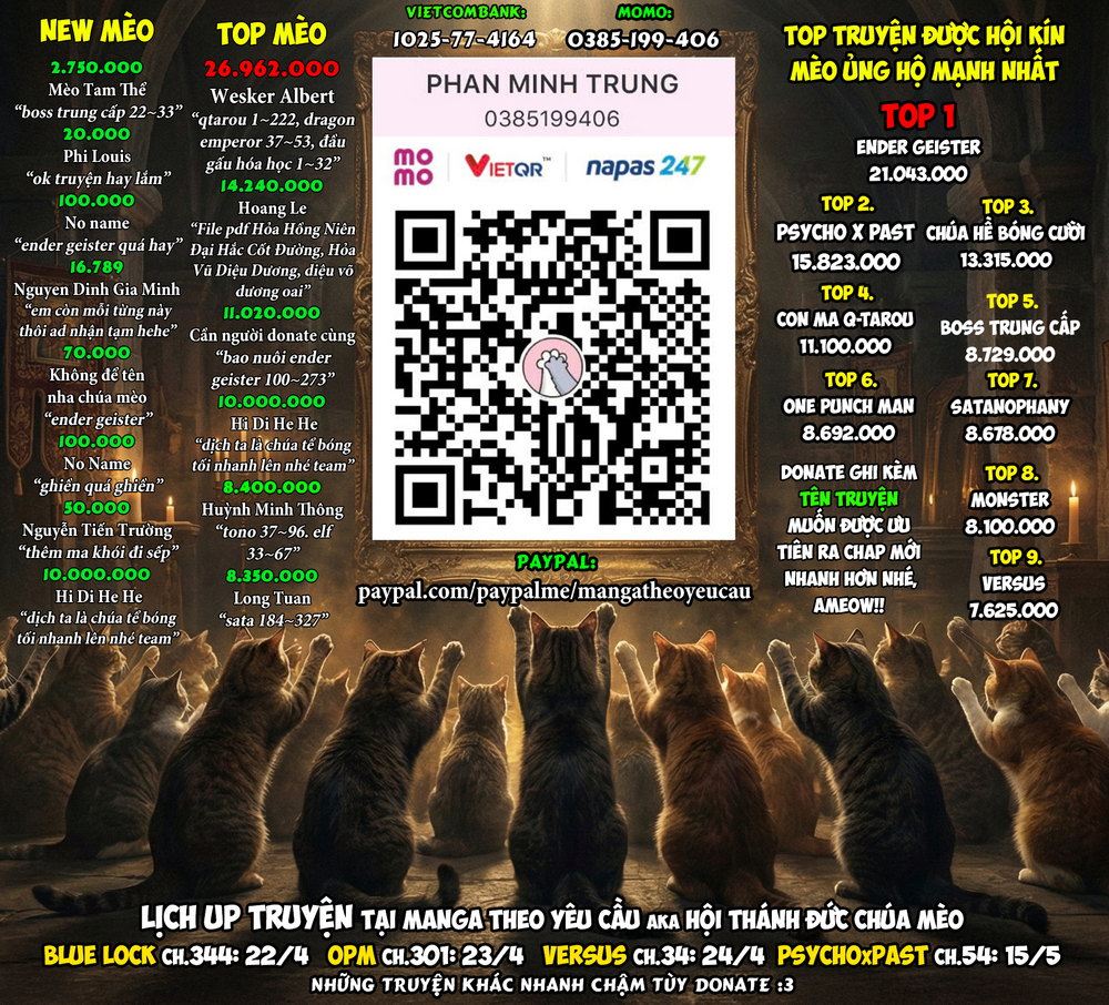 Chung Chi Thối Ma Sư -Ender Geister