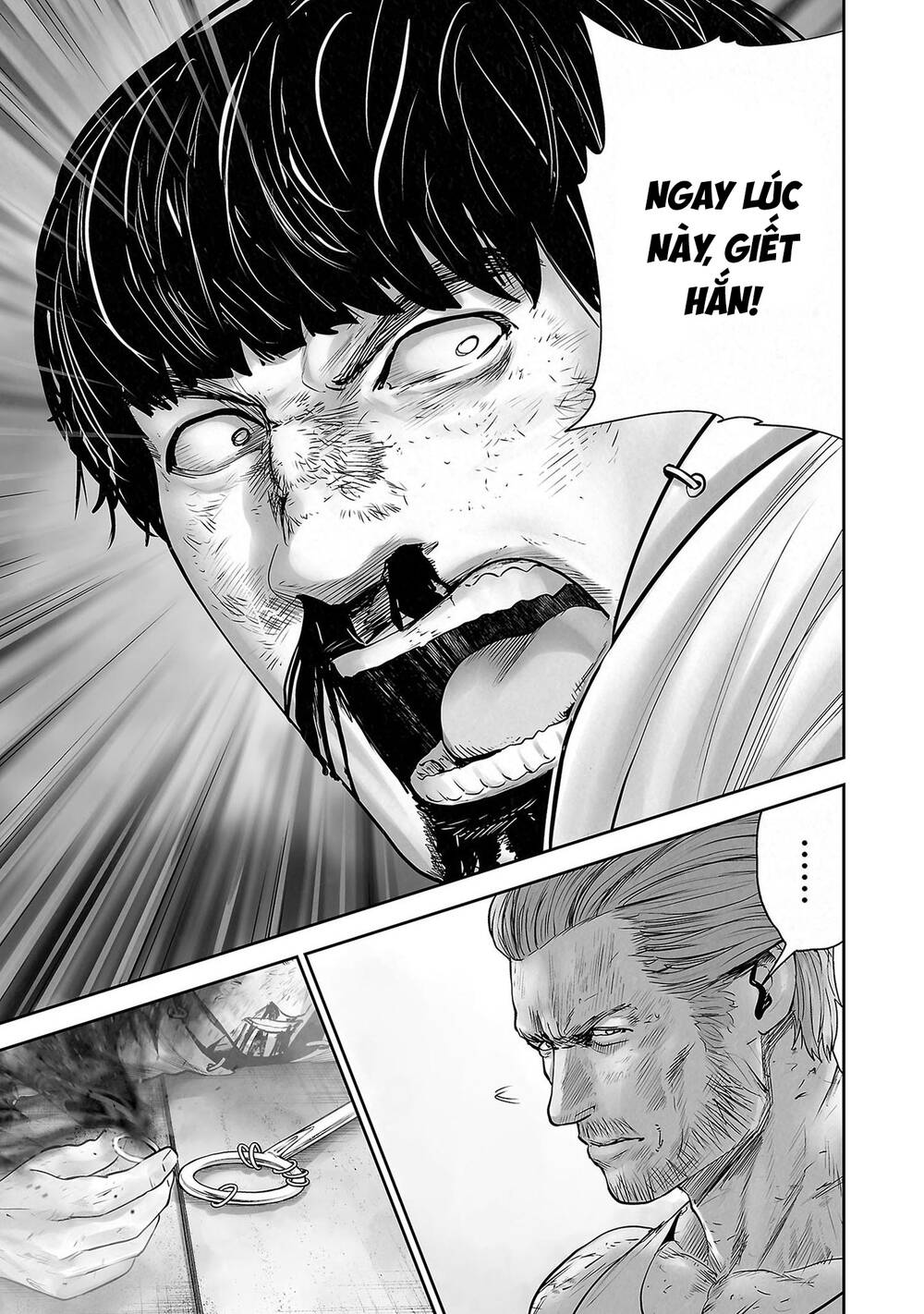 Chung Chi Thối Ma Sư -Ender Geister