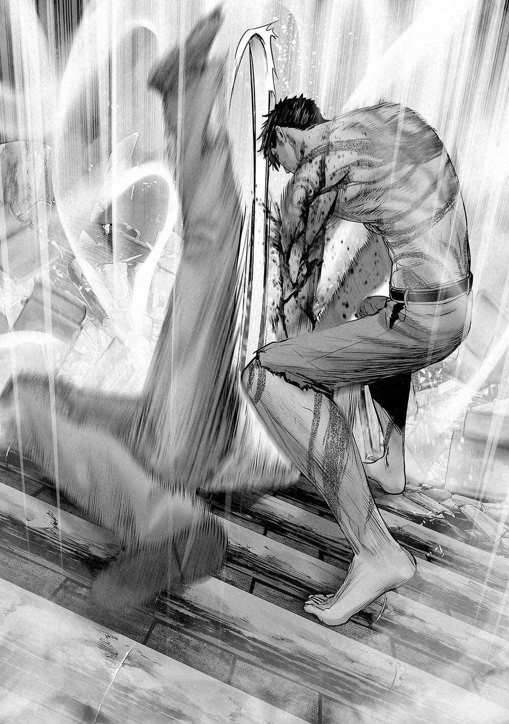 Chung Chi Thối Ma Sư -Ender Geister