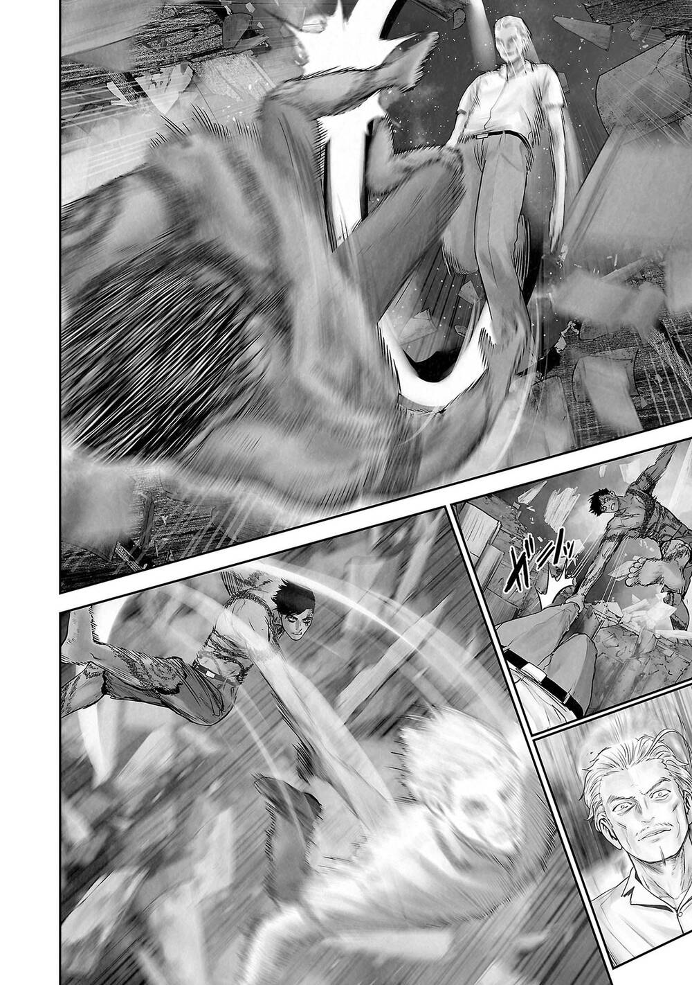 Chung Chi Thối Ma Sư -Ender Geister