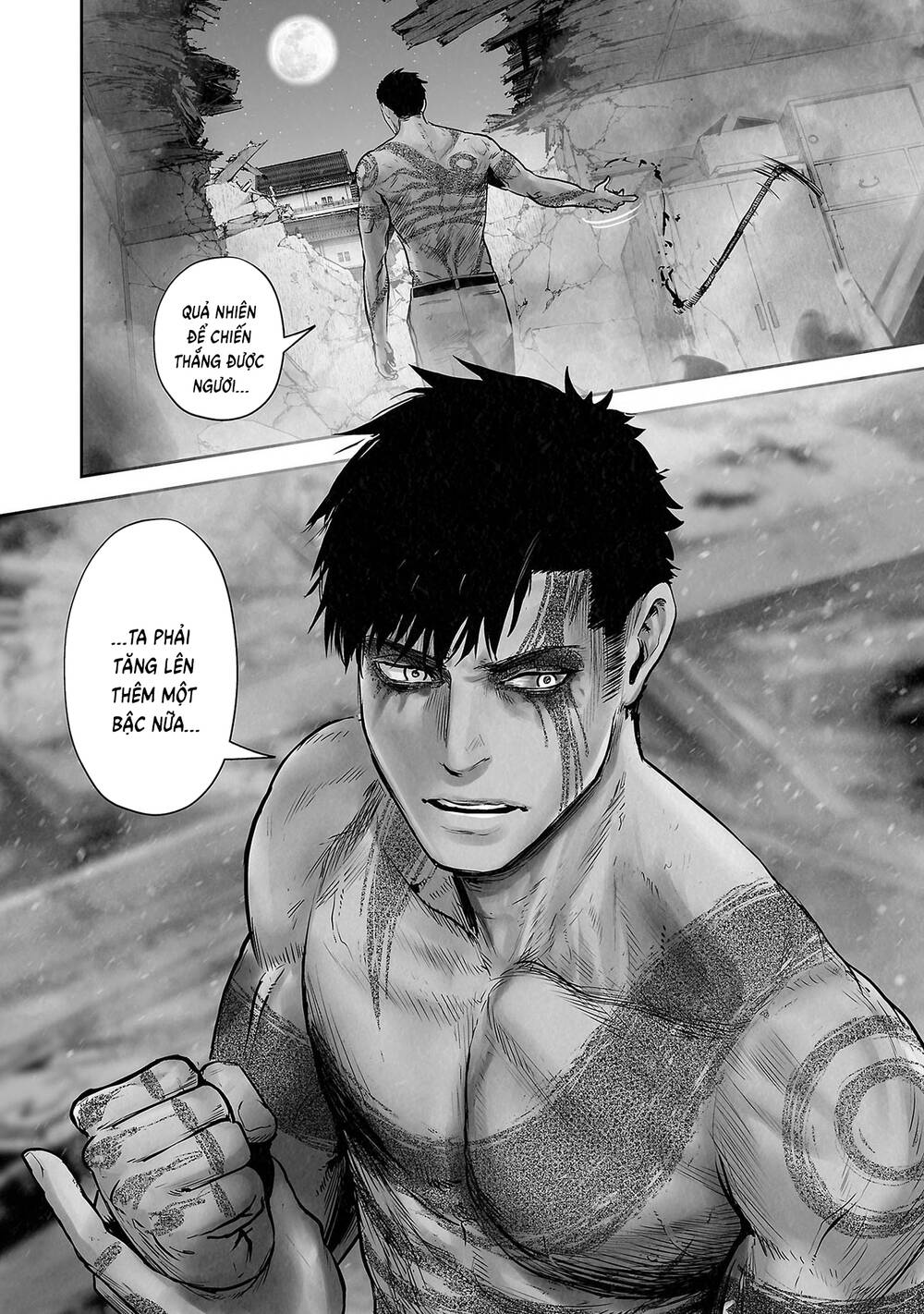 Chung Chi Thối Ma Sư -Ender Geister