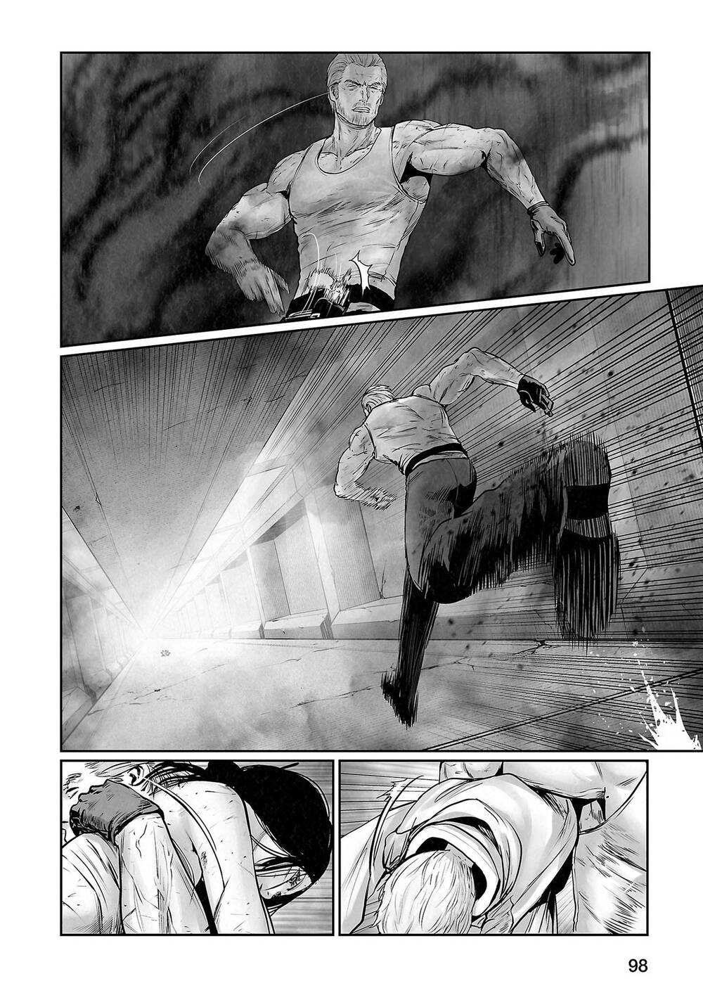 Chung Chi Thối Ma Sư -Ender Geister