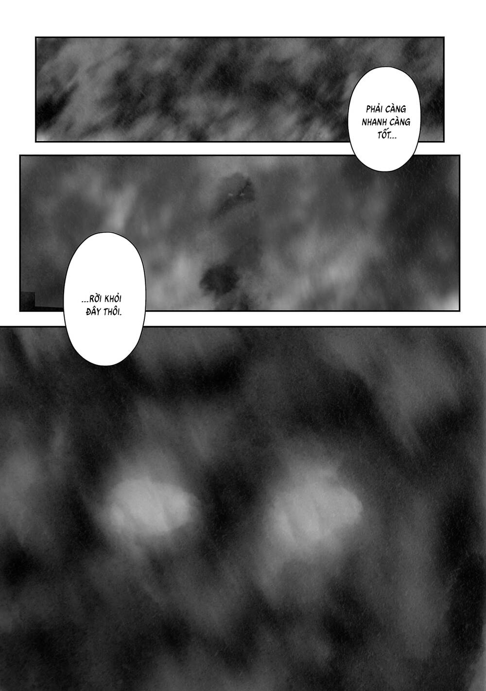 Chung Chi Thối Ma Sư -Ender Geister