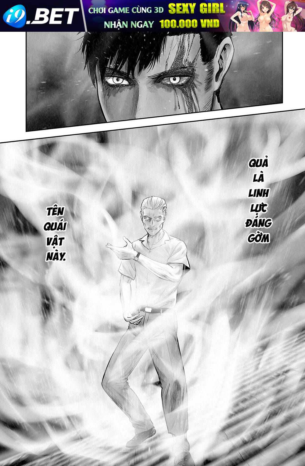 Chung Chi Thối Ma Sư -Ender Geister