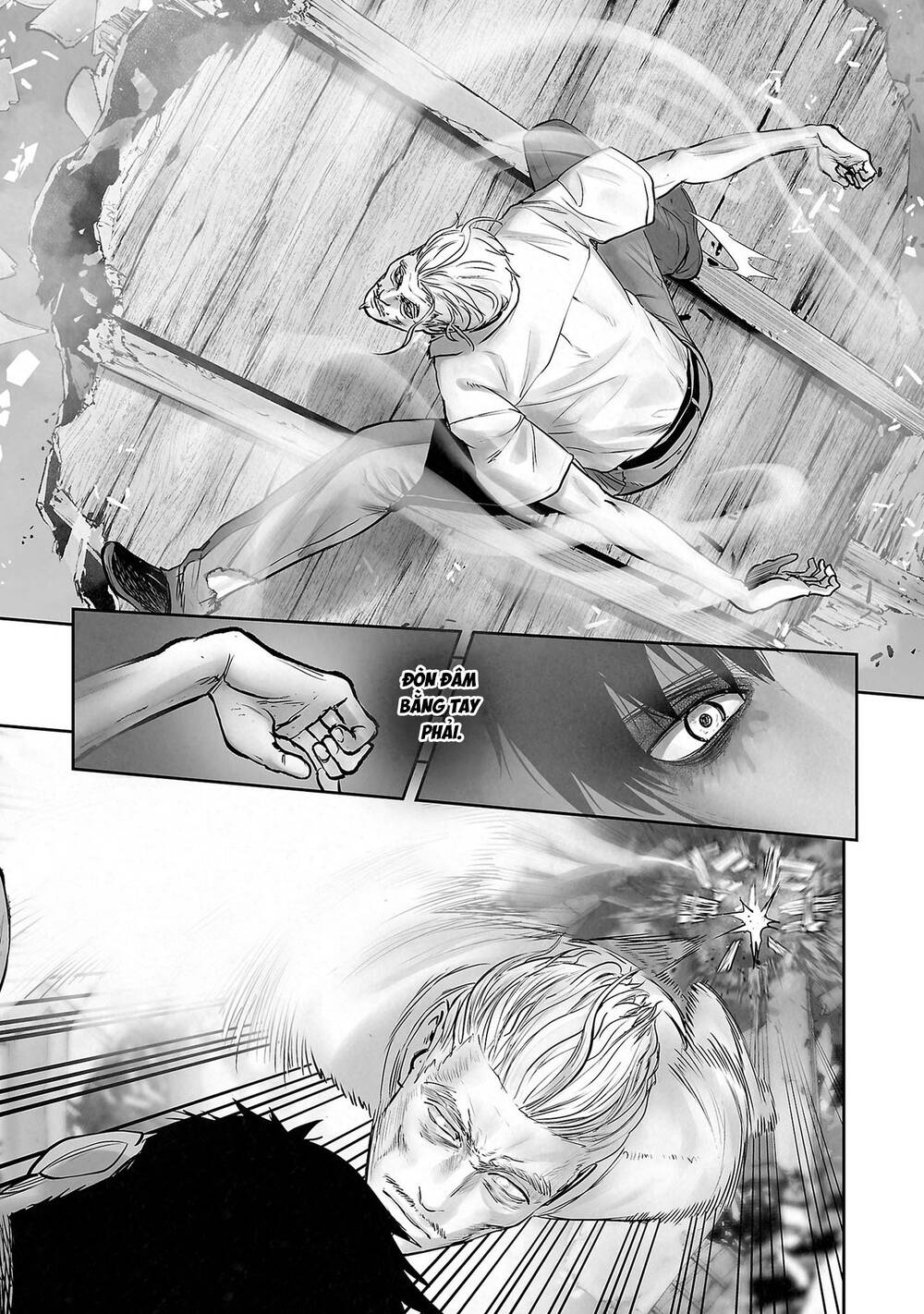 Chung Chi Thối Ma Sư -Ender Geister