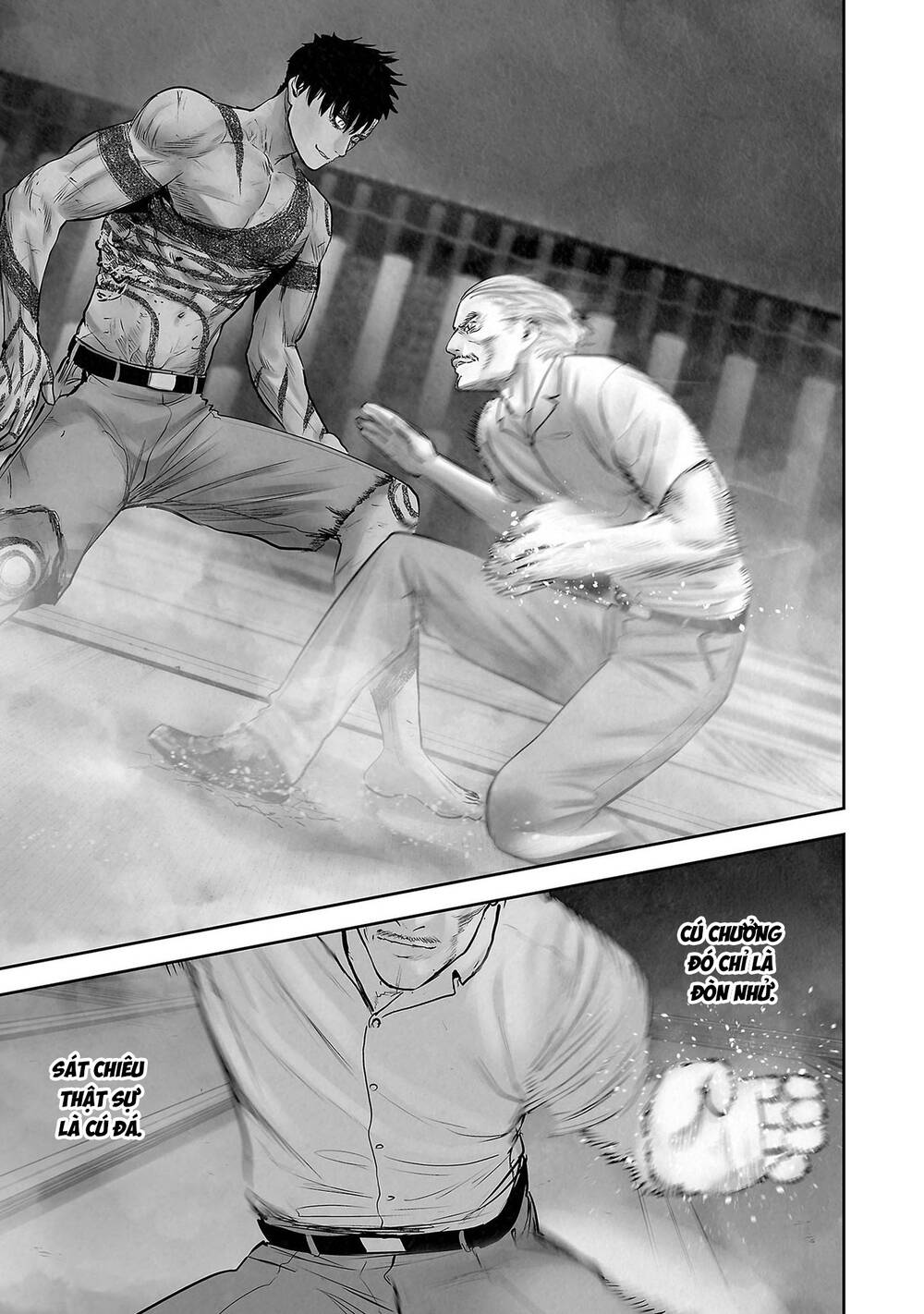 Chung Chi Thối Ma Sư -Ender Geister