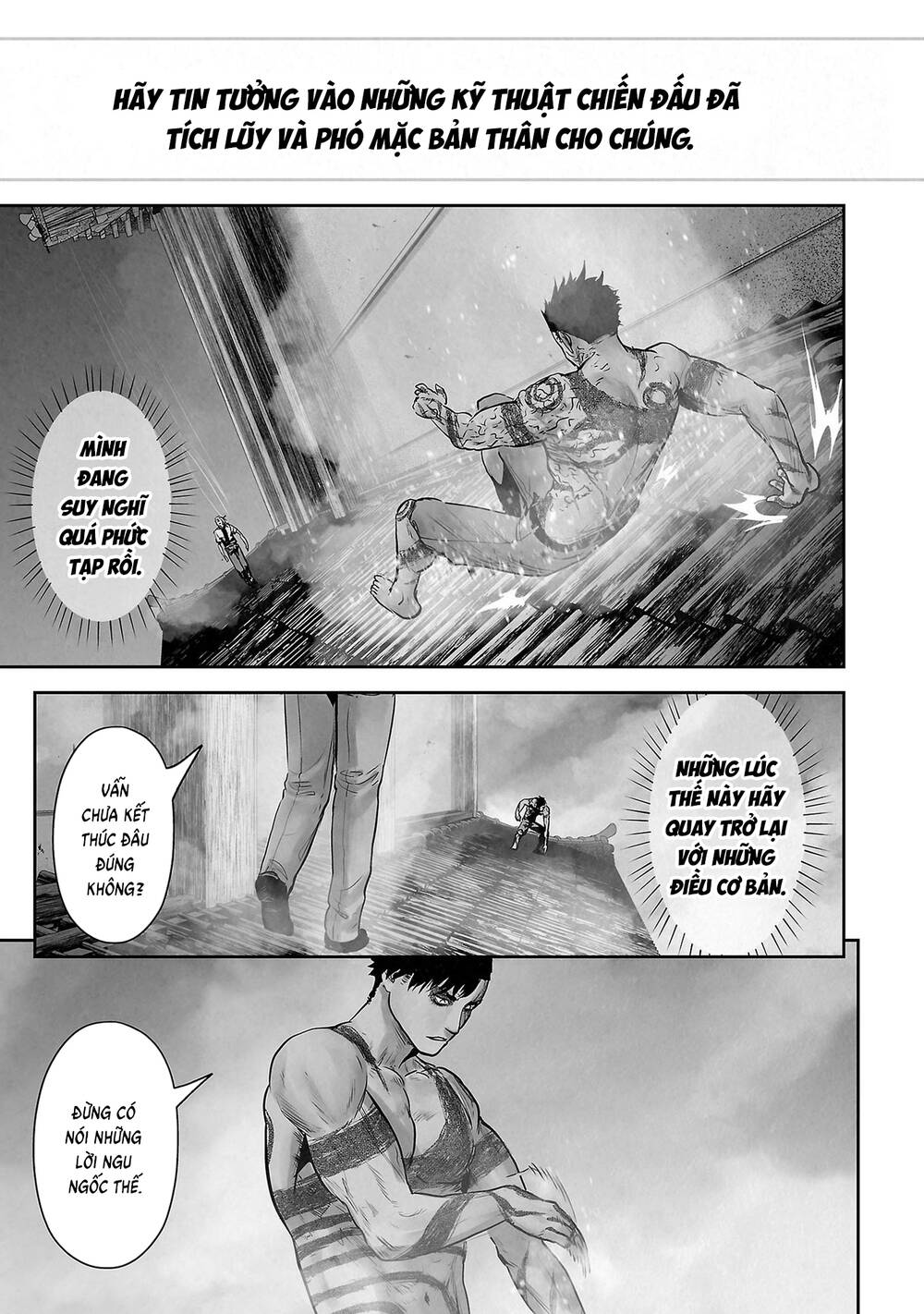 Chung Chi Thối Ma Sư -Ender Geister