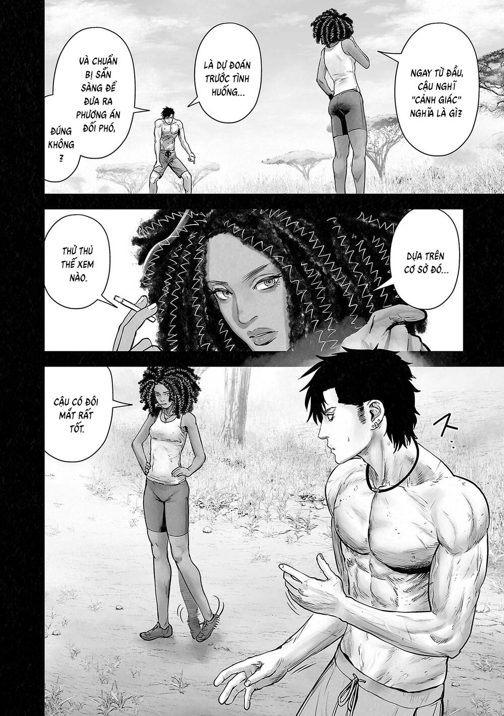 Chung Chi Thối Ma Sư -Ender Geister