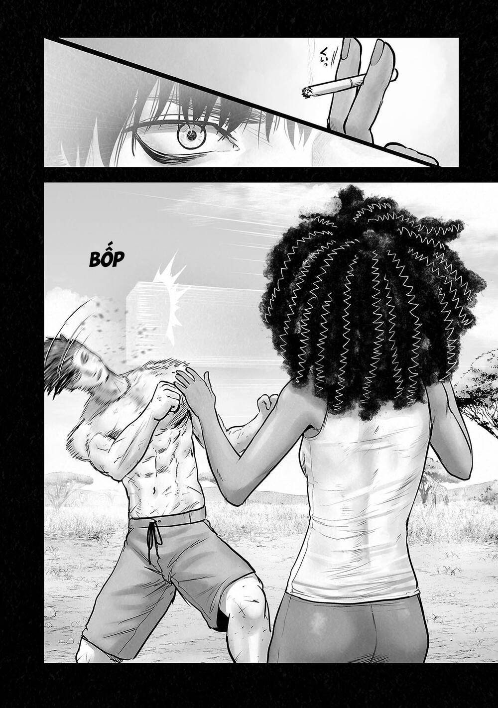 Chung Chi Thối Ma Sư -Ender Geister