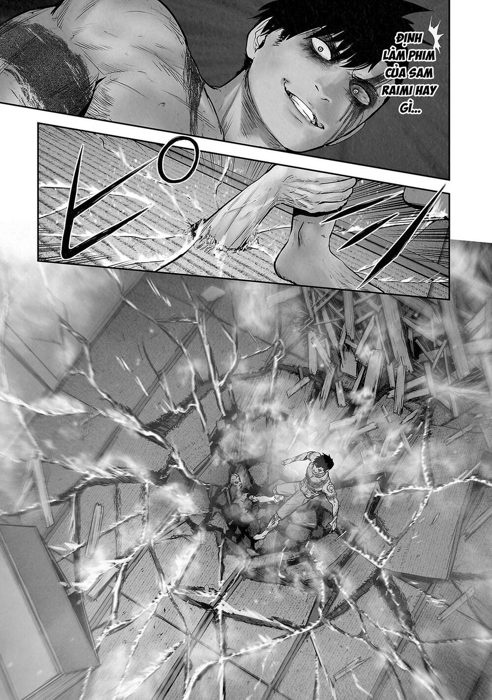 Chung Chi Thối Ma Sư -Ender Geister