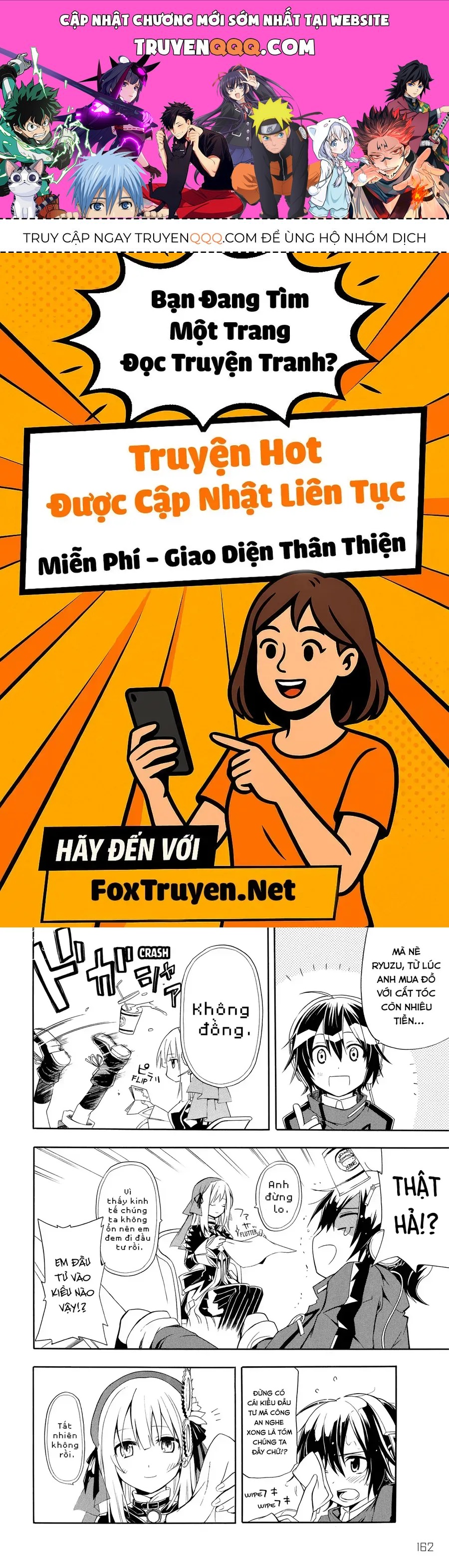 Hành Tinh Đồng Hồ Chap 4 - Next Chap 3