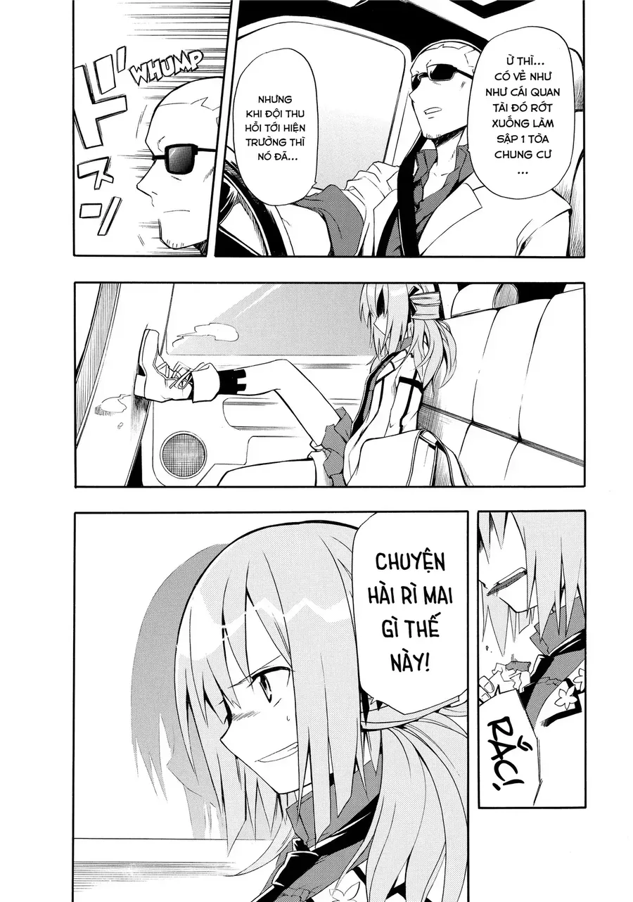 Hành Tinh Đồng Hồ Chap 4 - Next Chap 3