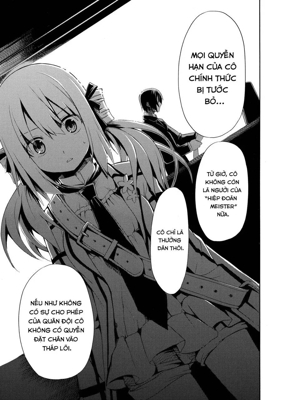 Hành Tinh Đồng Hồ Chap 4 - Next Chap 3