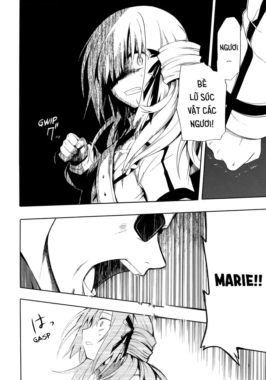 Hành Tinh Đồng Hồ Chap 4 - Next Chap 3