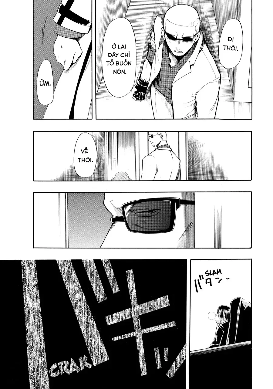 Hành Tinh Đồng Hồ Chap 4 - Next Chap 3