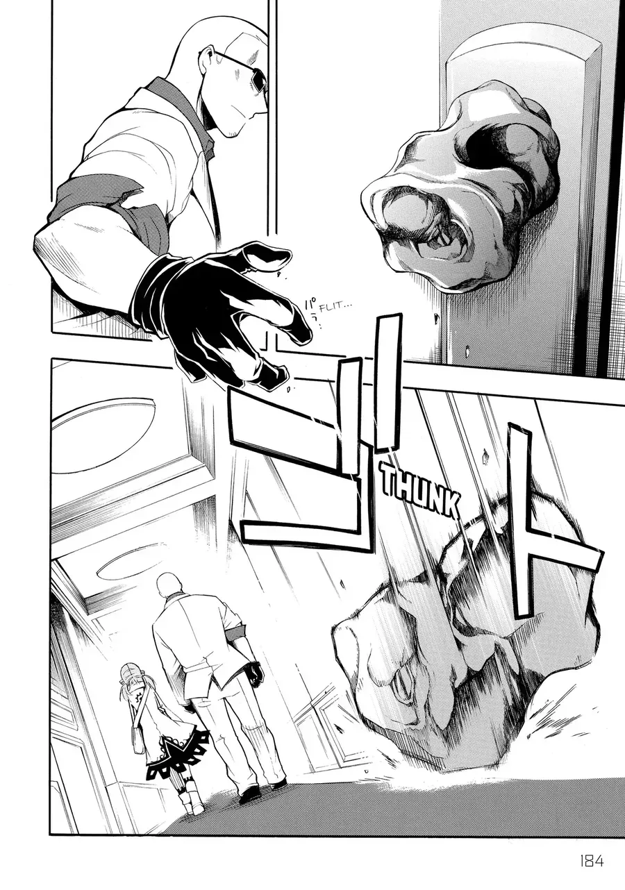 Hành Tinh Đồng Hồ Chap 4 - Next Chap 3