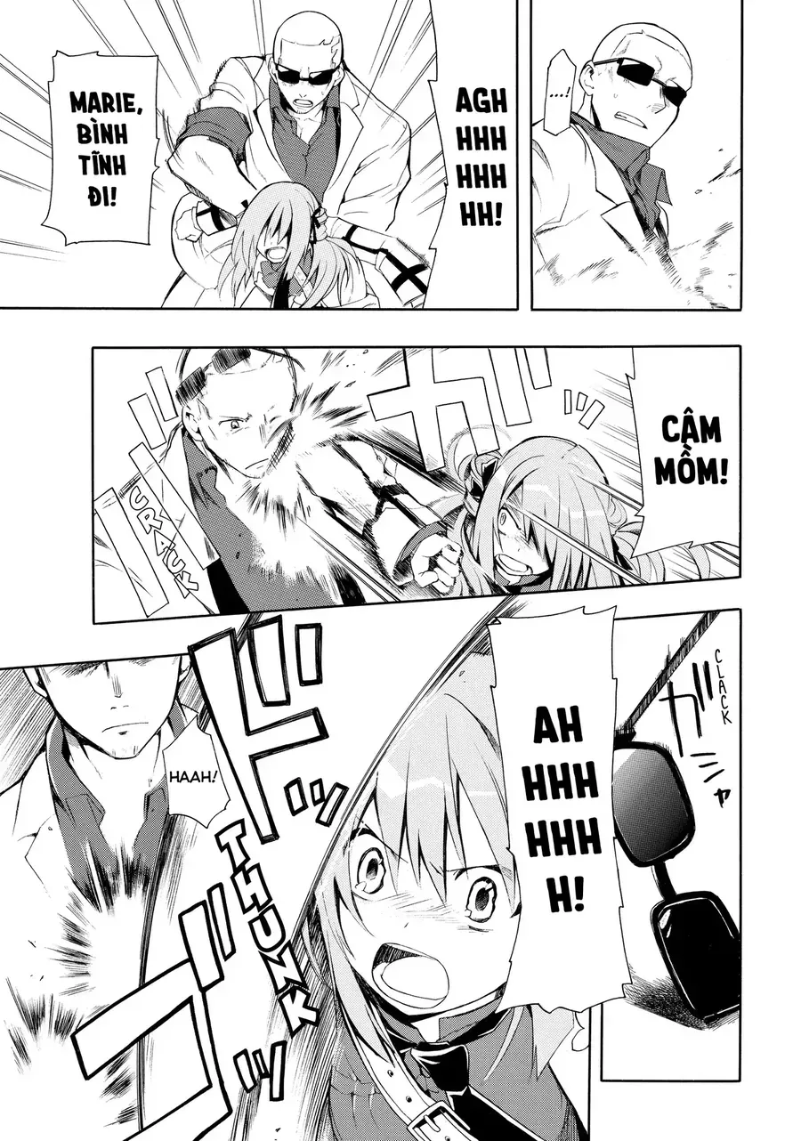 Hành Tinh Đồng Hồ Chap 4 - Next Chap 3