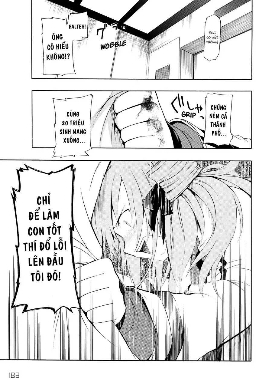 Hành Tinh Đồng Hồ Chap 4 - Next Chap 3