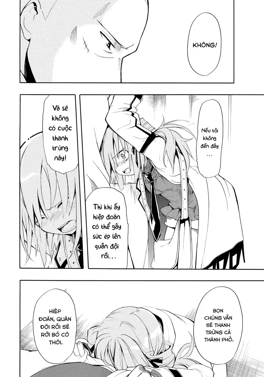 Hành Tinh Đồng Hồ Chap 4 - Next Chap 3