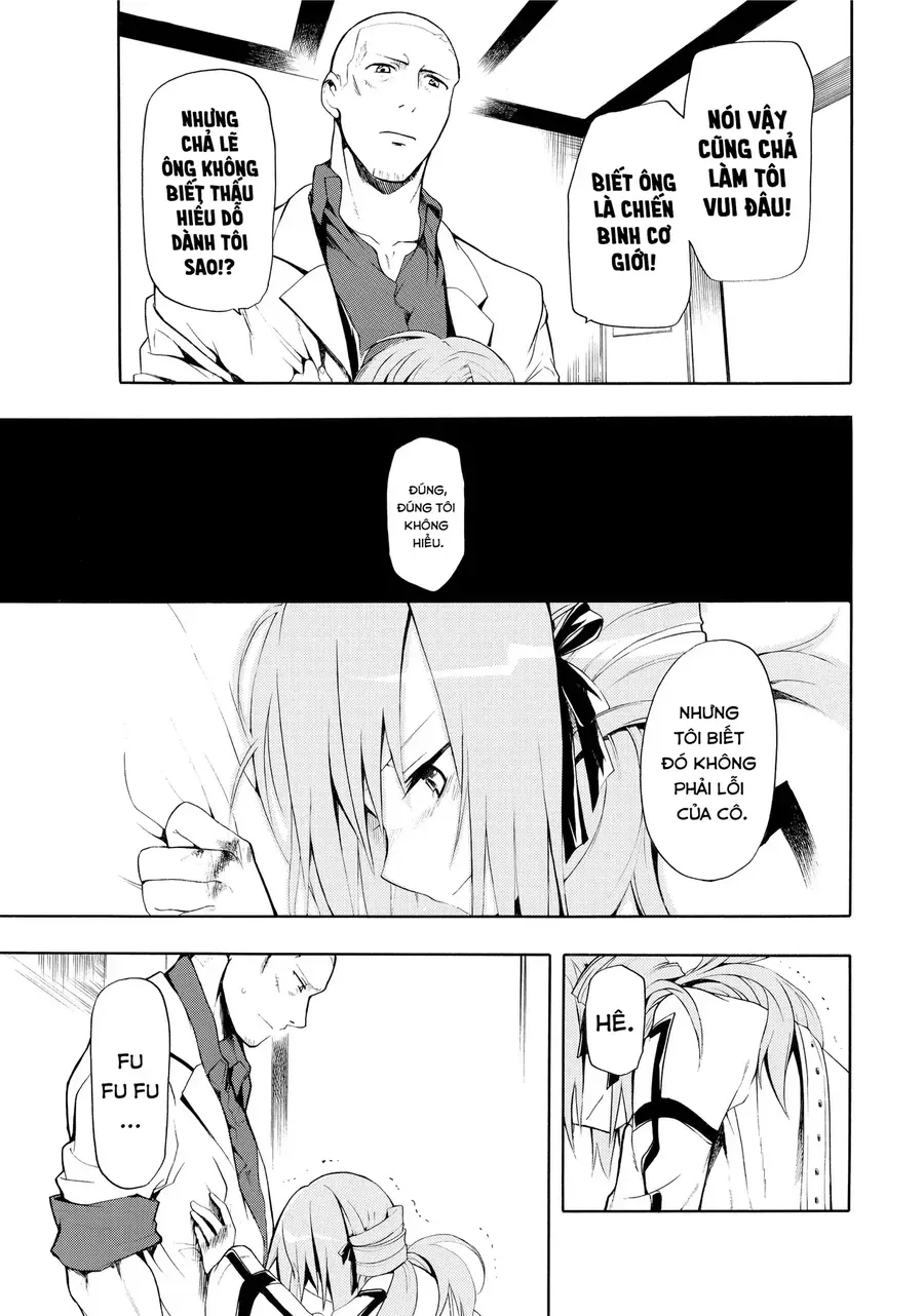 Hành Tinh Đồng Hồ Chap 4 - Next Chap 3