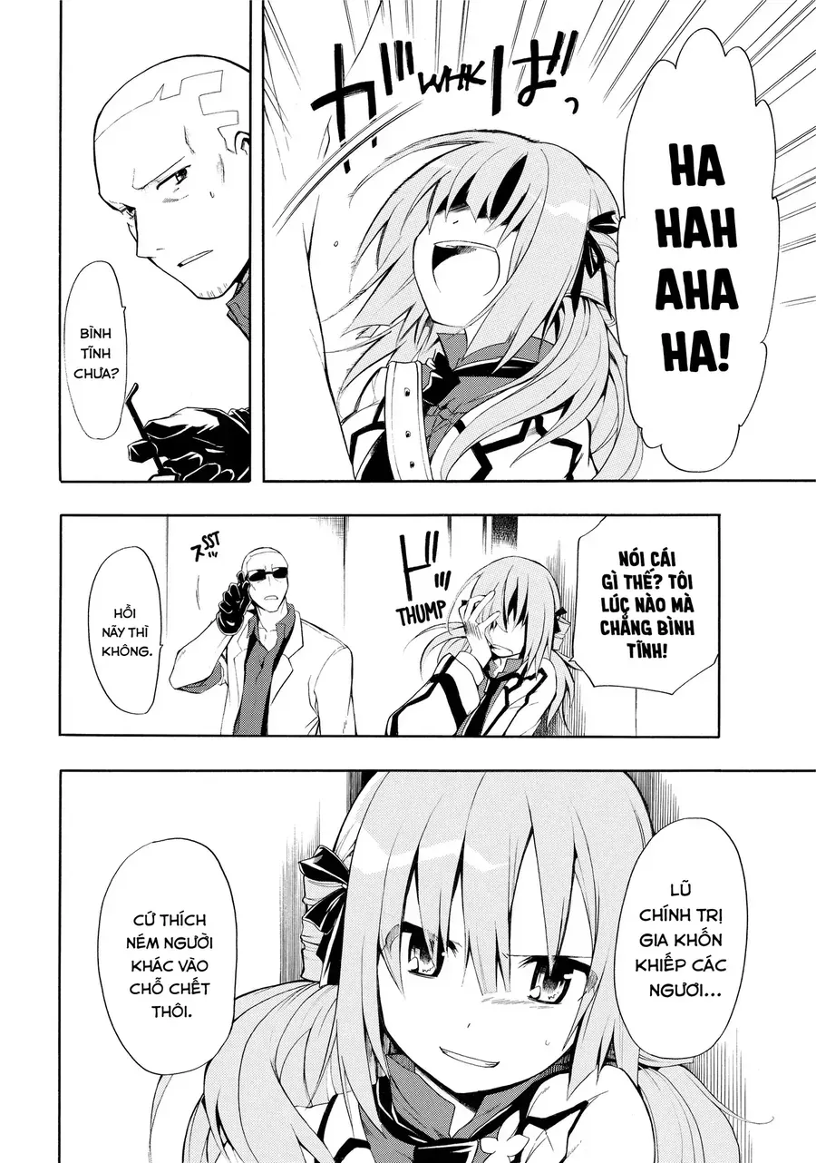 Hành Tinh Đồng Hồ Chap 4 - Next Chap 3