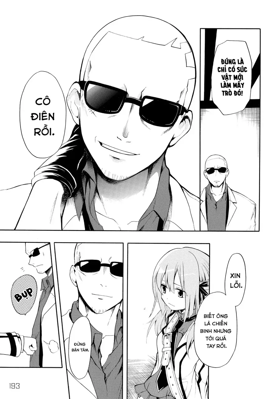 Hành Tinh Đồng Hồ Chap 4 - Next Chap 3