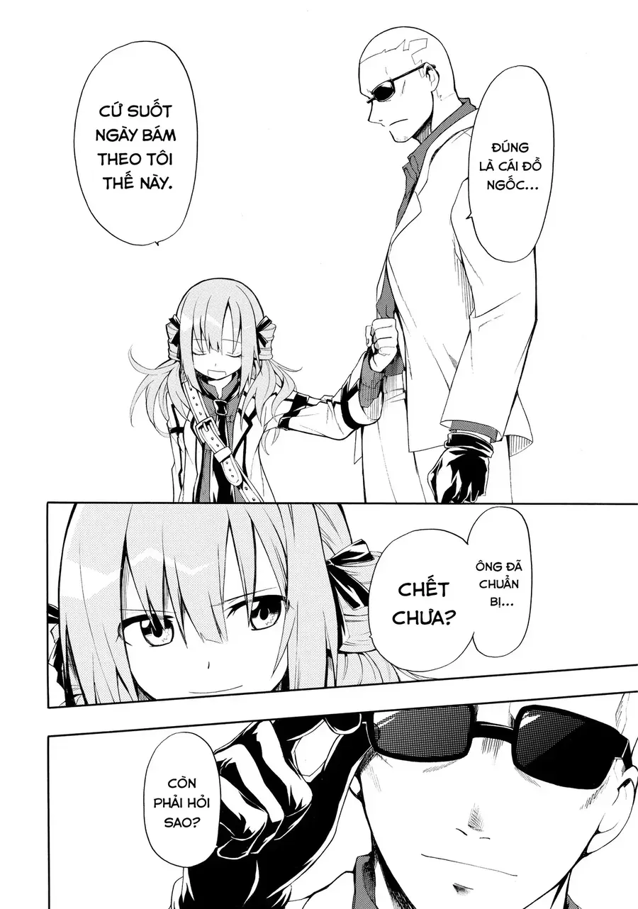 Hành Tinh Đồng Hồ Chap 4 - Next Chap 3