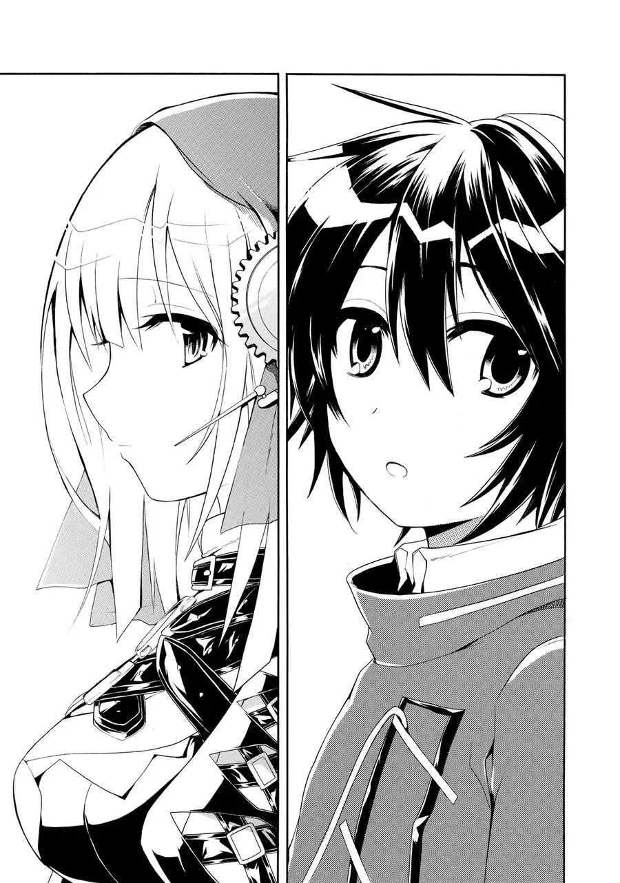 Hành Tinh Đồng Hồ Chap 4 - Next Chap 3