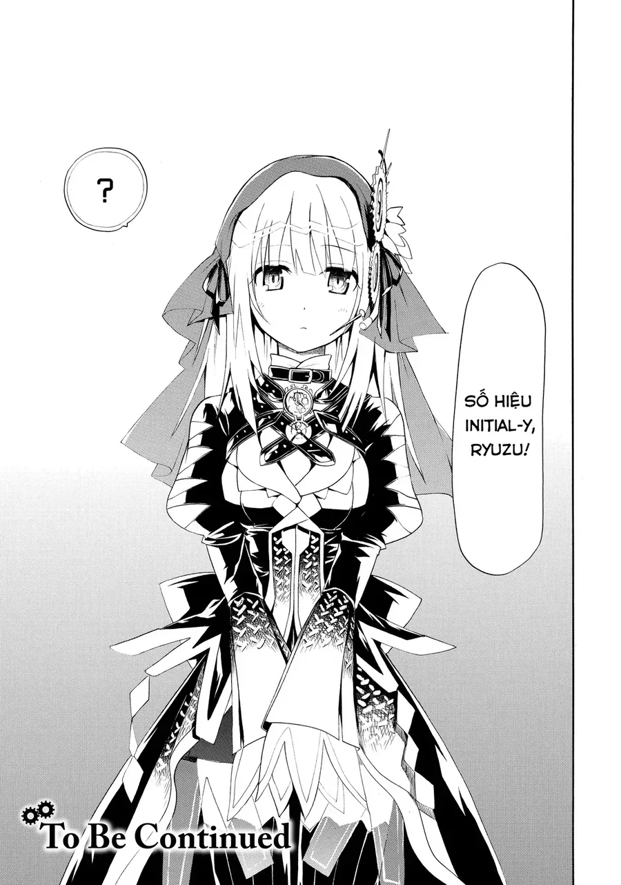 Hành Tinh Đồng Hồ Chap 4 - Next Chap 3