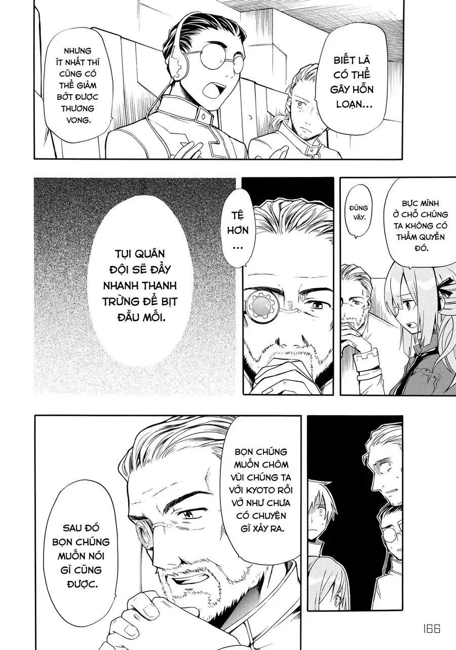 Hành Tinh Đồng Hồ Chap 4 - Next Chap 3