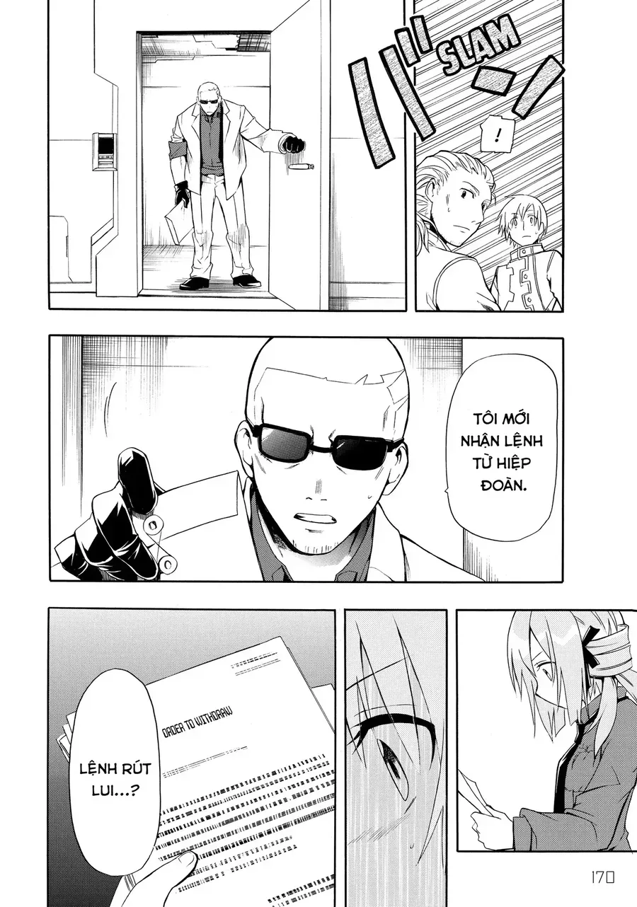 Hành Tinh Đồng Hồ Chap 4 - Next Chap 3