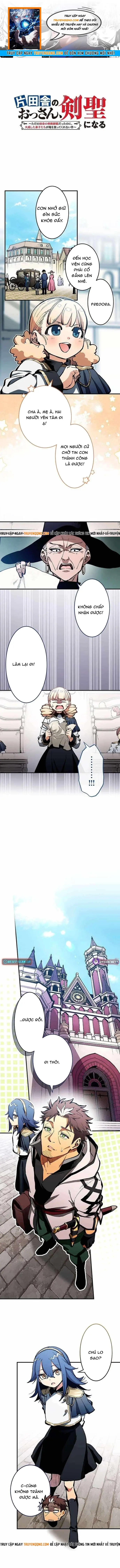 Thầy Làng Hóa Thánh Kiếm Chap 71 - Next Chap 70