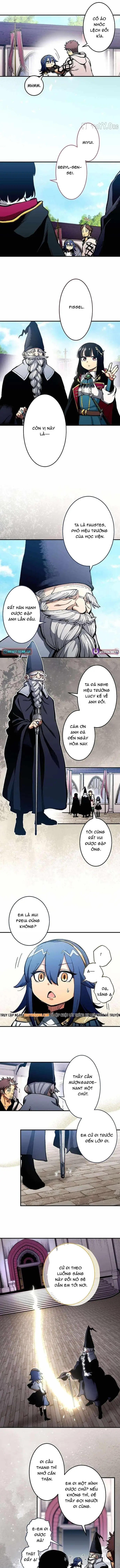 Thầy Làng Hóa Thánh Kiếm Chap 71 - Next Chap 70