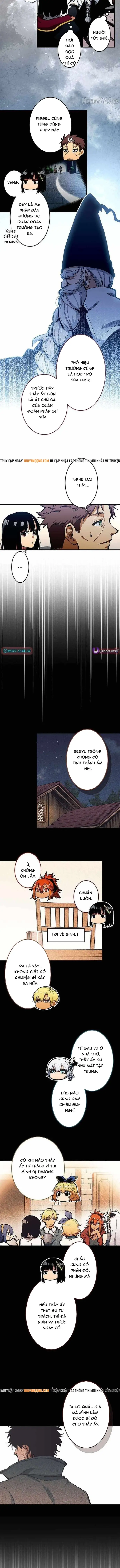 Thầy Làng Hóa Thánh Kiếm Chap 71 - Next Chap 70
