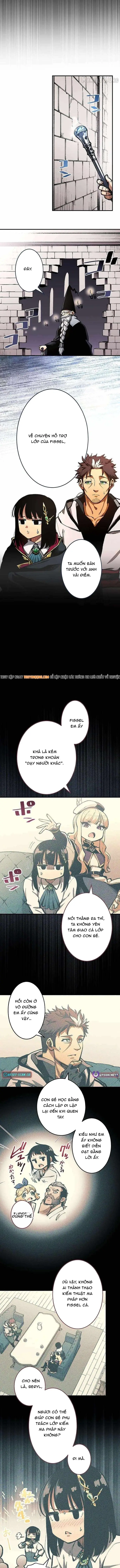 Thầy Làng Hóa Thánh Kiếm Chap 71 - Next Chap 70